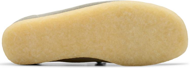 Clarks Originals Clarks Originals Wallabee Halbschuhe - 5357 Sage Suede - 4 | SportScheck
