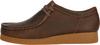 Clarks WallabeeEVO Halbschuhe Herren - 1211 Beeswax