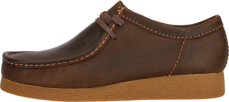 Clarks Clarks WallabeeEVO Halbschuhe Herren - 1211 Beeswax - 0 | SportScheck