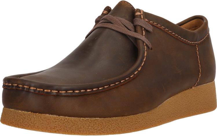 Clarks Clarks WallabeeEVO Halbschuhe Herren - 1211 Beeswax - 0 | SportScheck