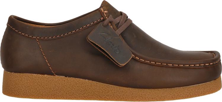Clarks Clarks WallabeeEVO Halbschuhe Herren - 1211 Beeswax - 0 | SportScheck