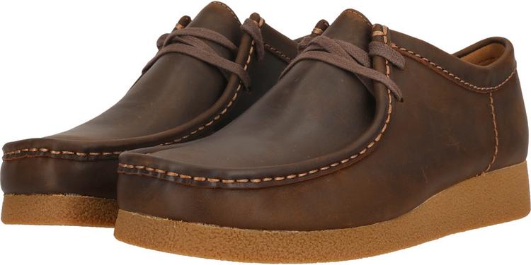 Clarks Clarks WallabeeEVO Halbschuhe Herren - 1211 Beeswax - 1 | SportScheck