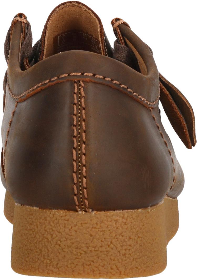 Clarks Clarks WallabeeEVO Halbschuhe Herren - 1211 Beeswax - 3 | SportScheck