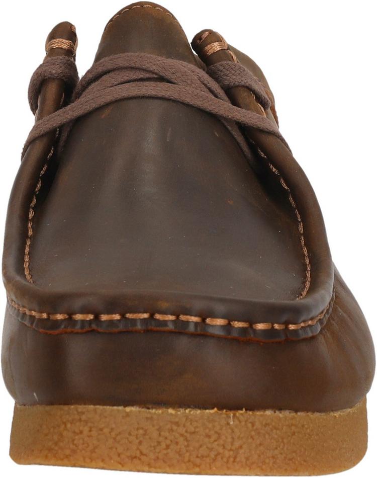 Clarks Clarks WallabeeEVO Halbschuhe Herren - 1211 Beeswax - 5 | SportScheck