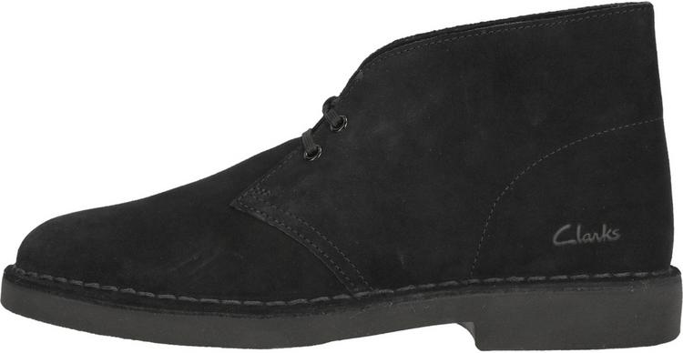 Clarks Clarks Desert Stiefel Herren - 1219 Black Sde - 0 | SportScheck