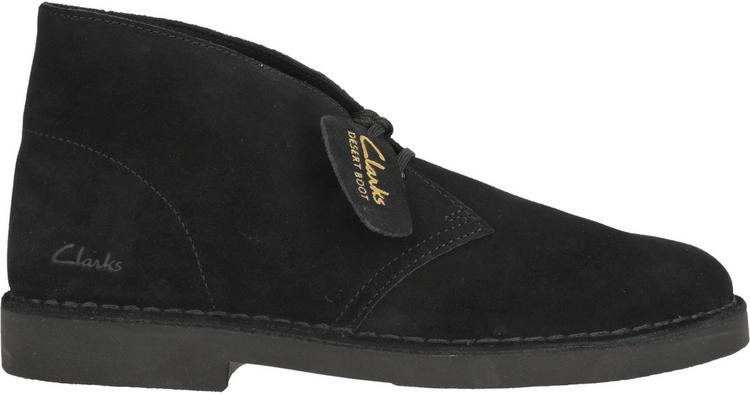 Clarks Clarks Desert Stiefel Herren - 1219 Black Sde - 0 | SportScheck