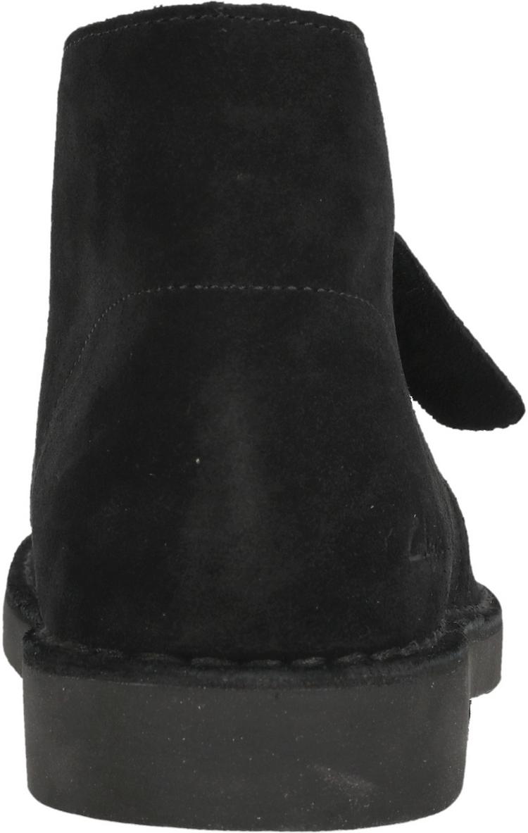 Clarks Clarks Desert Stiefel Herren - 1219 Black Sde - 3 | SportScheck