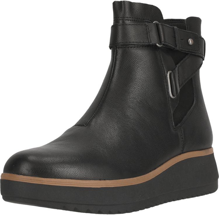 Clarks Clarks Zylah Faye Stiefel Damen - 1216 Black Leather - 0 | SportScheck