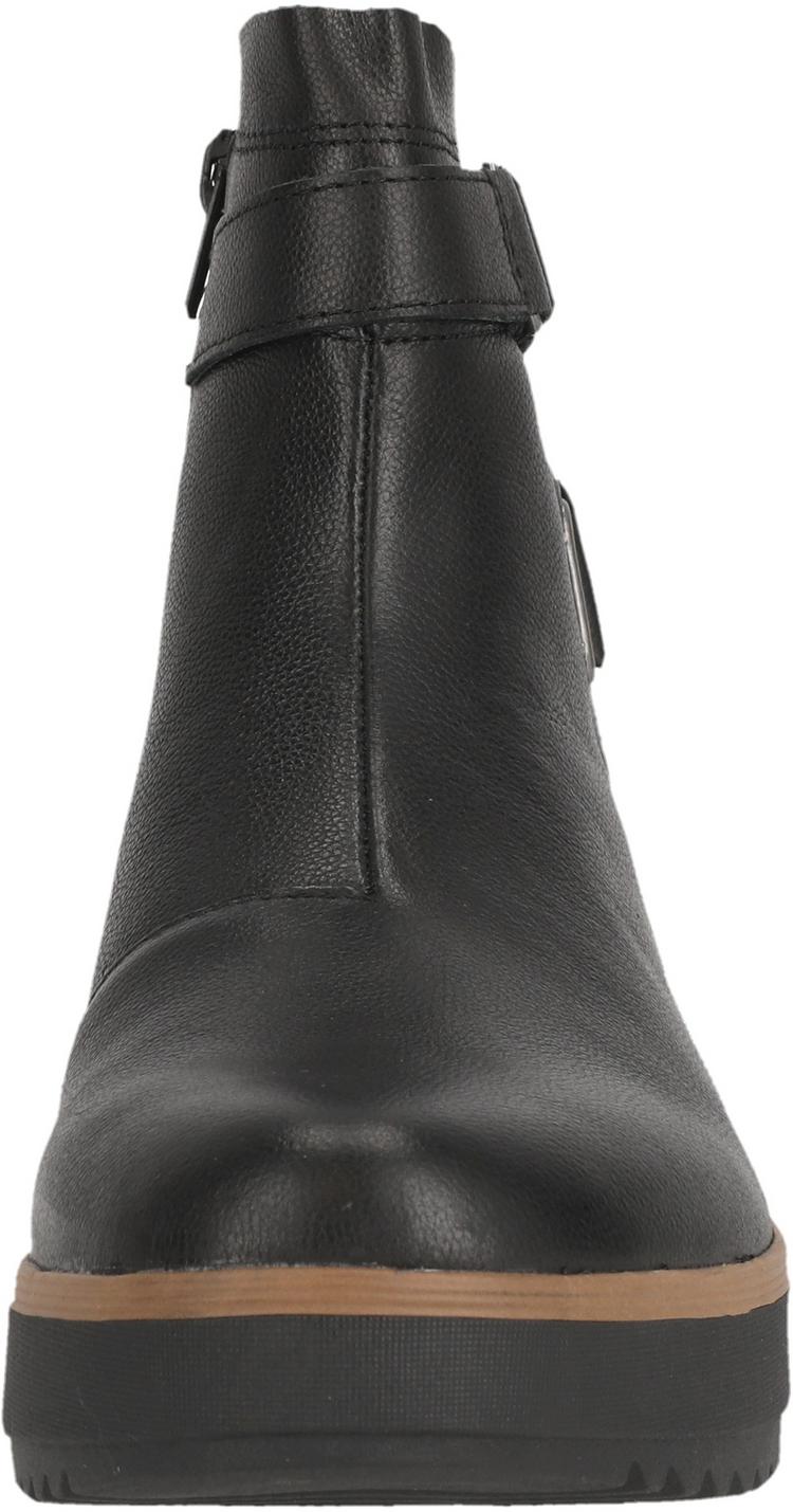 Clarks Clarks Zylah Faye Stiefel Damen - 1216 Black Leather - 5 | SportScheck