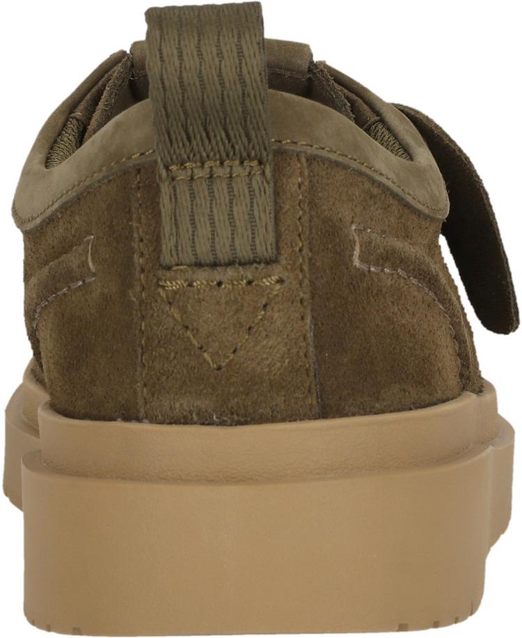 Clarks Clarks Polden Moc Halbschuhe Herren - 3227 Olive Suede - 4 | SportScheck