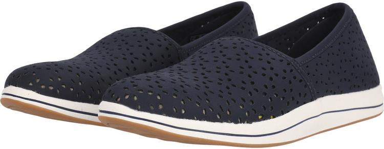 Clarks Clarks Brinkley Sandalen Damen - 2002 Navy - 1 | SportScheck