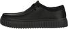 Clarks Torhill Halbschuhe Herren - 1216 Black Leather