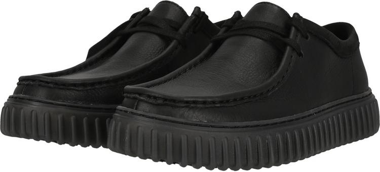 Clarks Clarks Torhill Halbschuhe Herren - 1216 Black Leather - 2 | SportScheck