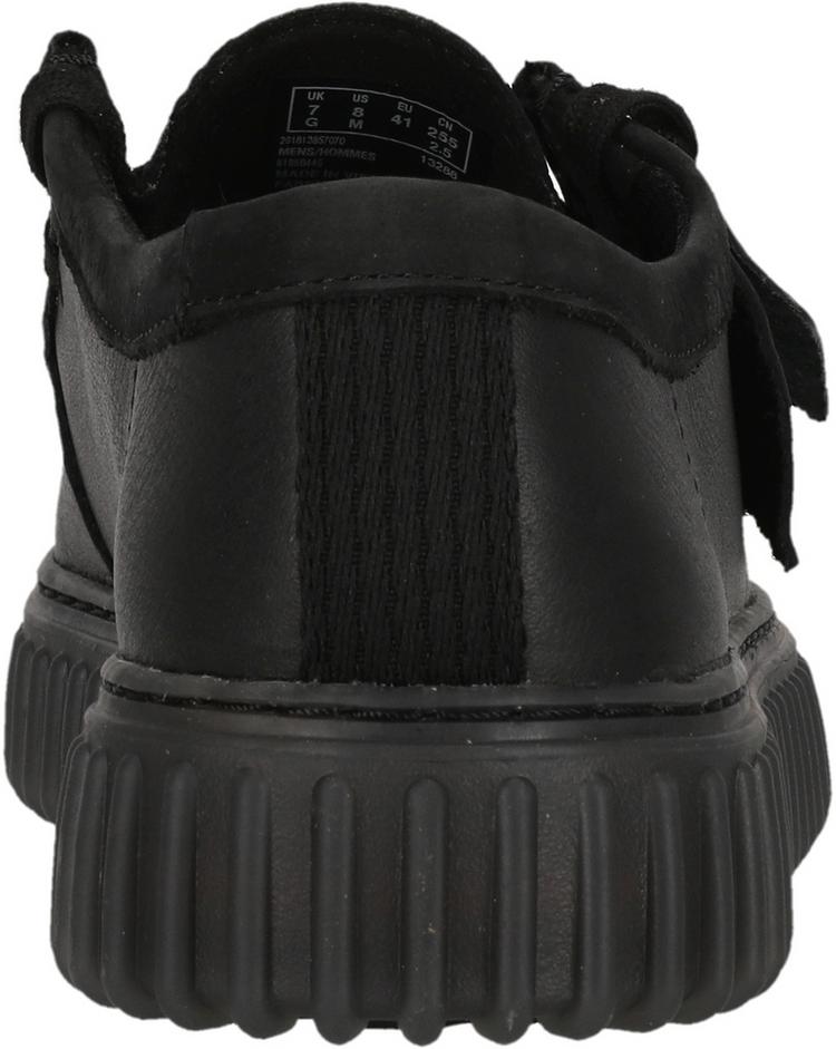 Clarks Clarks Torhill Halbschuhe Herren - 1216 Black Leather - 4 | SportScheck