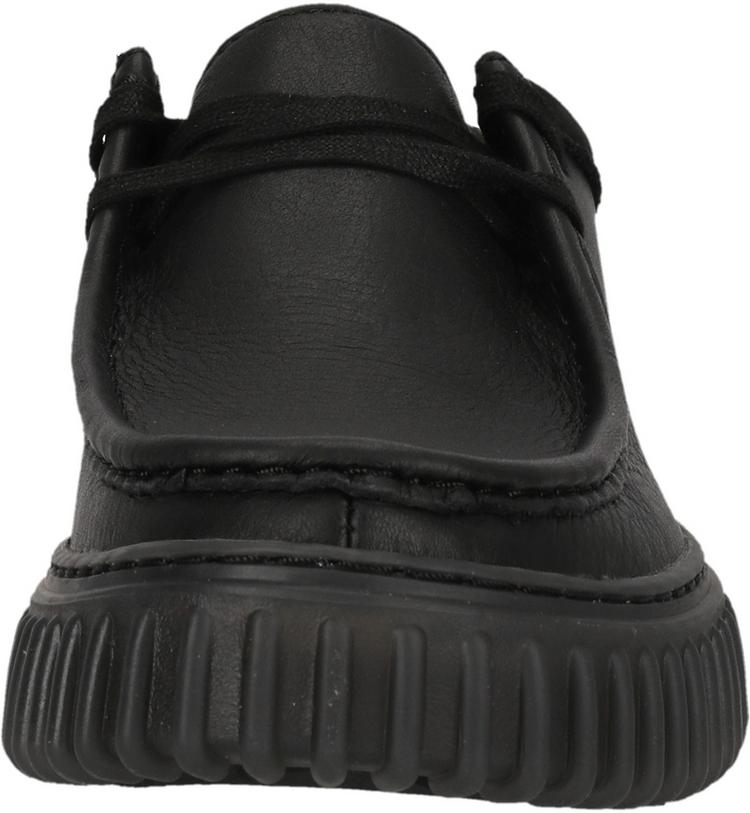 Clarks Clarks Torhill Halbschuhe Herren - 1216 Black Leather - 5 | SportScheck