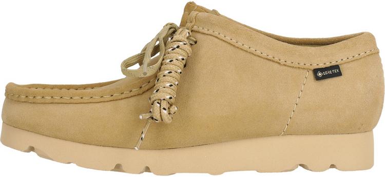 Clarks Originals Clarks Originals WallabeeGTX Halbschuhe Herren - 5252 Maple Suede - 0 | SportScheck