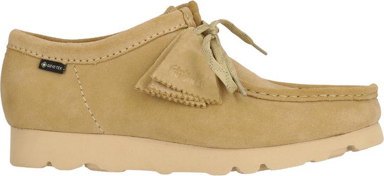 Clarks Originals Clarks Originals WallabeeGTX Halbschuhe Herren - 5252 Maple Suede - 0 | SportScheck
