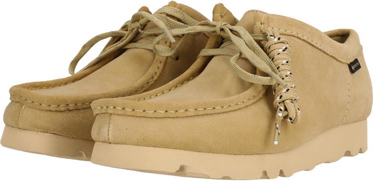 Clarks Originals Clarks Originals WallabeeGTX Halbschuhe Herren - 5252 Maple Suede - 1 | SportScheck