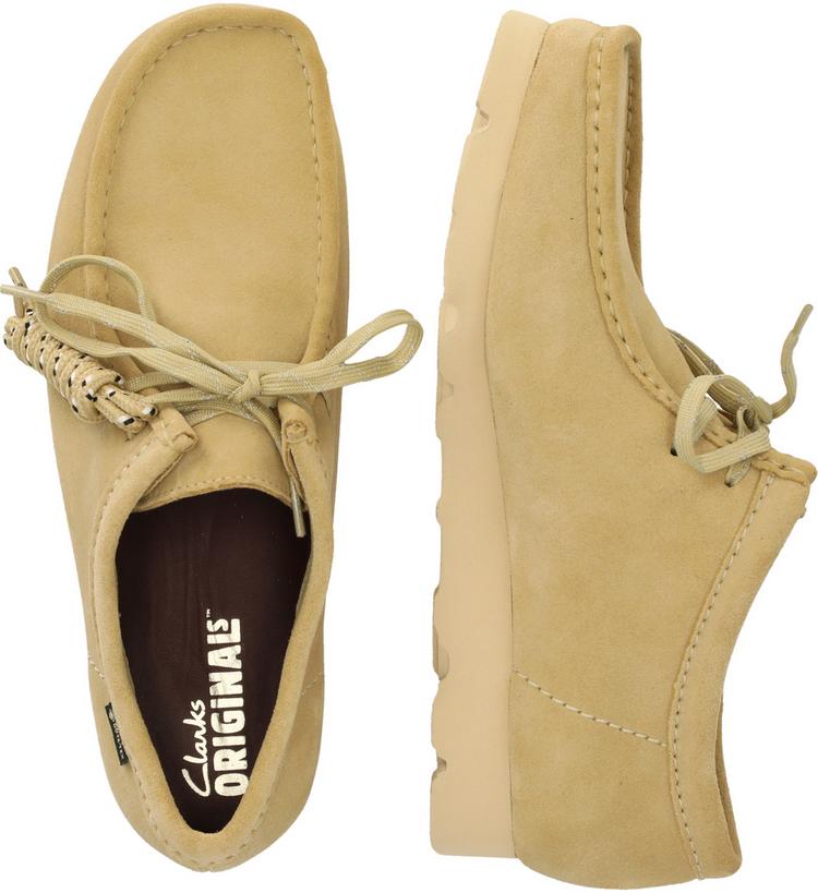 Clarks Originals Clarks Originals WallabeeGTX Halbschuhe Herren - 5252 Maple Suede - 2 | SportScheck