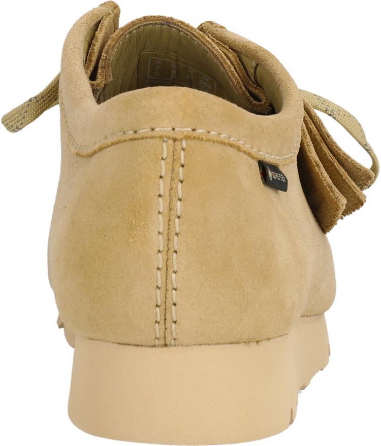 Clarks Originals Clarks Originals WallabeeGTX Halbschuhe Herren - 5252 Maple Suede - 3 | SportScheck