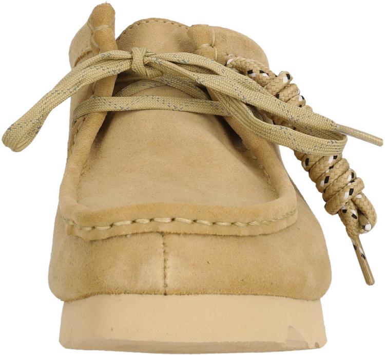 Clarks Originals Clarks Originals WallabeeGTX Halbschuhe Herren - 5252 Maple Suede - 5 | SportScheck