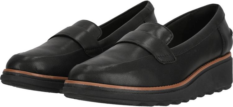 Clarks Clarks Sharon Gracie Slipper Damen - 1273 Black Soft - 1 | SportScheck