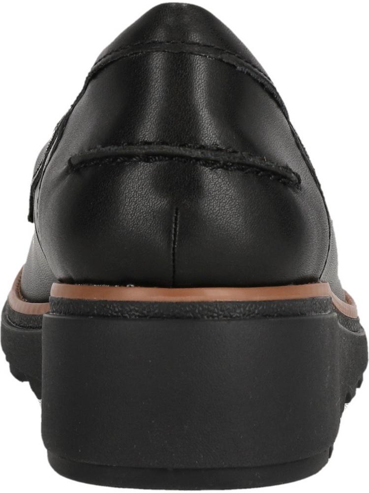 Clarks Clarks Sharon Gracie Slipper Damen - 1273 Black Soft - 3 | SportScheck