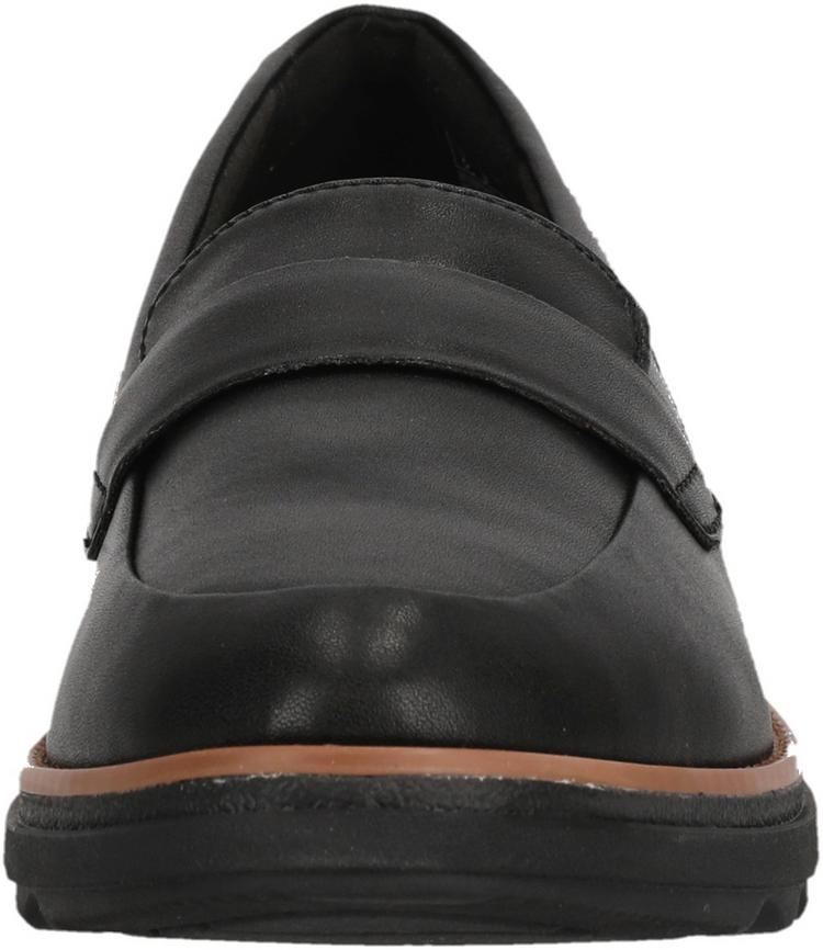 Clarks Clarks Sharon Gracie Slipper Damen - 1273 Black Soft - 5 | SportScheck