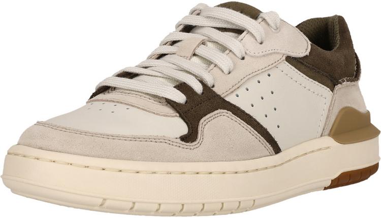 Clarks Clarks Courtlite2 Sneaker Herren - 3222 Dark Olive Combi - 0 | SportScheck