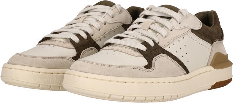 Clarks Clarks Courtlite2 Sneaker Herren - 3222 Dark Olive Combi - 1 | SportScheck