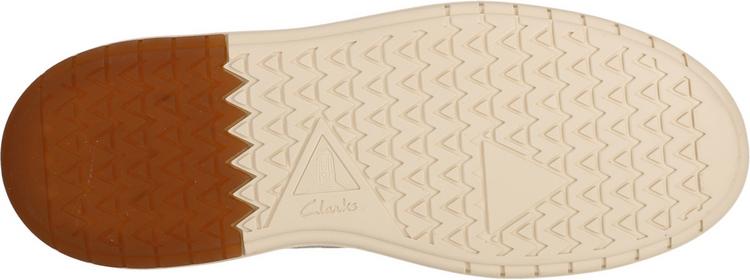 Clarks Clarks Courtlite2 Sneaker Herren - 3222 Dark Olive Combi - 4 | SportScheck