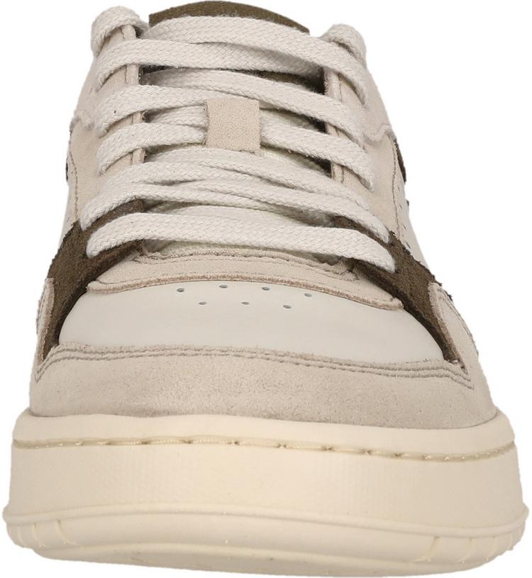 Clarks Clarks Courtlite2 Sneaker Herren - 3222 Dark Olive Combi - 5 | SportScheck