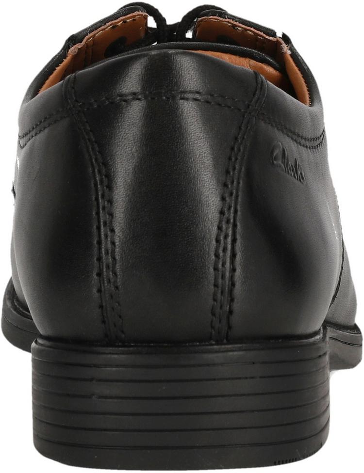 Clarks Clarks Tilden Halbschuhe Herren - 1216 Black Leather - 3 | SportScheck