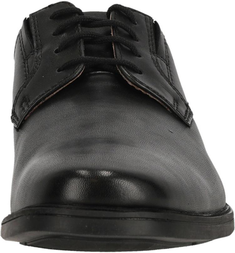 Clarks Clarks Tilden Halbschuhe Herren - 1216 Black Leather - 6 | SportScheck