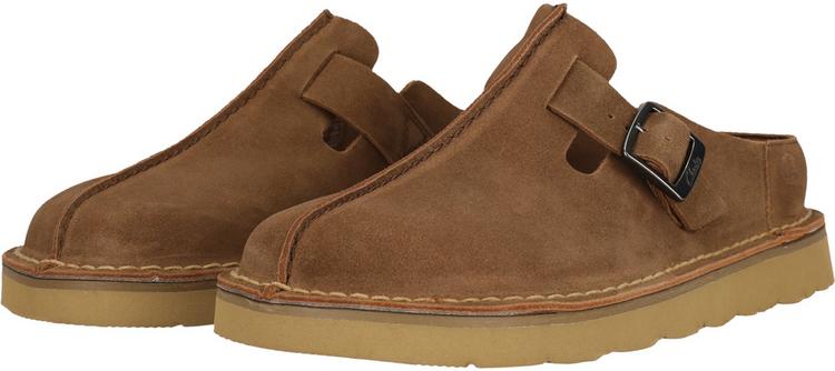 Clarks Clarks Solsbury Mule Slipper Herren - 1224 Cola Suede - 1 | SportScheck