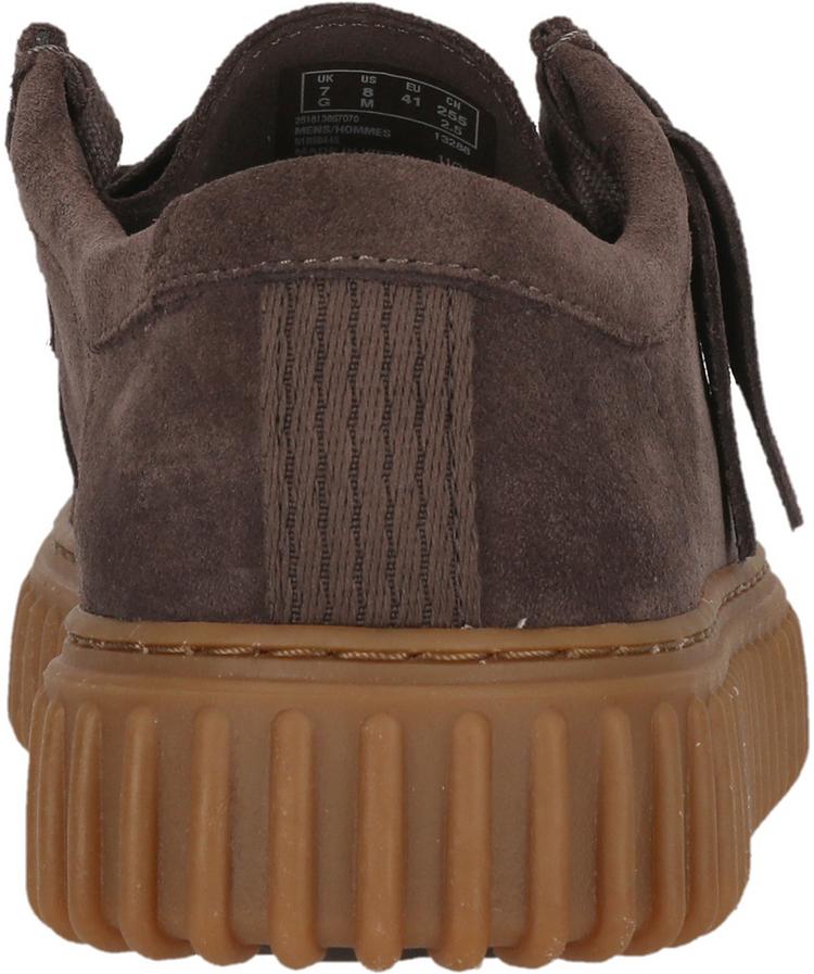 Clarks Clarks Torhill Halbschuhe Herren - 5228A Dark Brown Suede - 4 | SportScheck