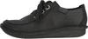 Clarks Funny Dream Halbschuhe Damen - 1216 Black Leather
