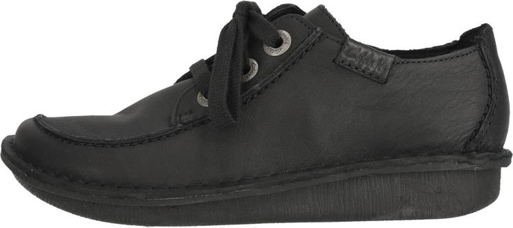 Clarks Clarks Funny Dream Halbschuhe Damen - 1216 Black Leather - 0 | SportScheck