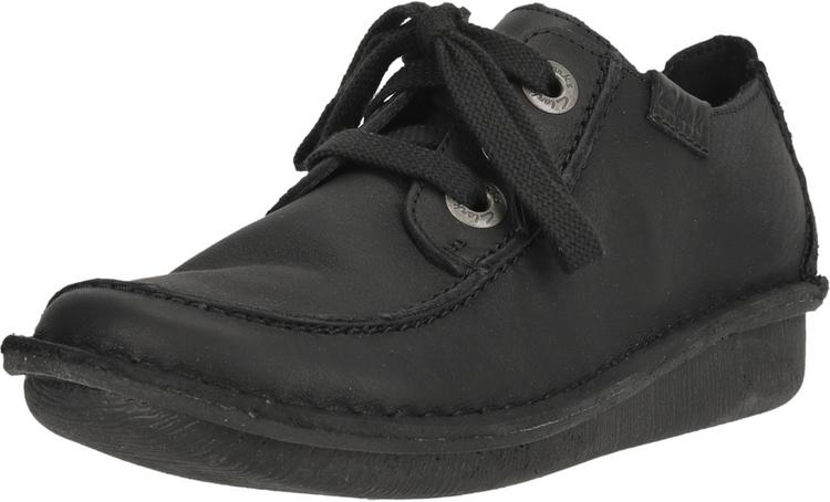 Clarks Clarks Funny Dream Halbschuhe Damen - 1216 Black Leather - 0 | SportScheck