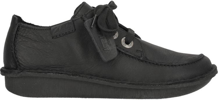 Clarks Clarks Funny Dream Halbschuhe Damen - 1216 Black Leather - 0 | SportScheck