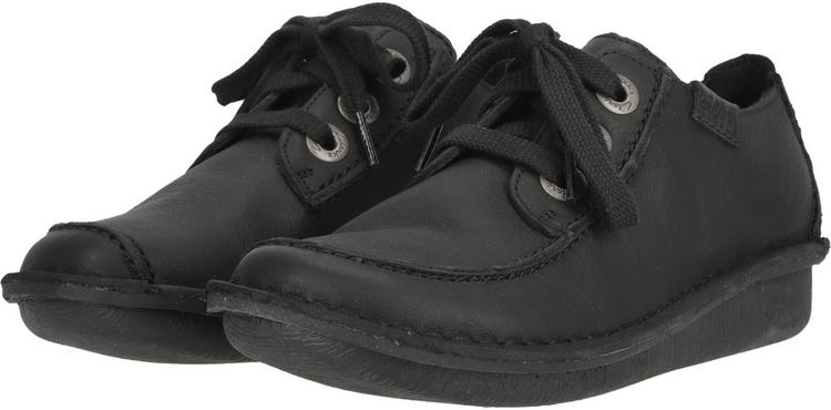 Clarks Clarks Funny Dream Halbschuhe Damen - 1216 Black Leather - 1 | SportScheck