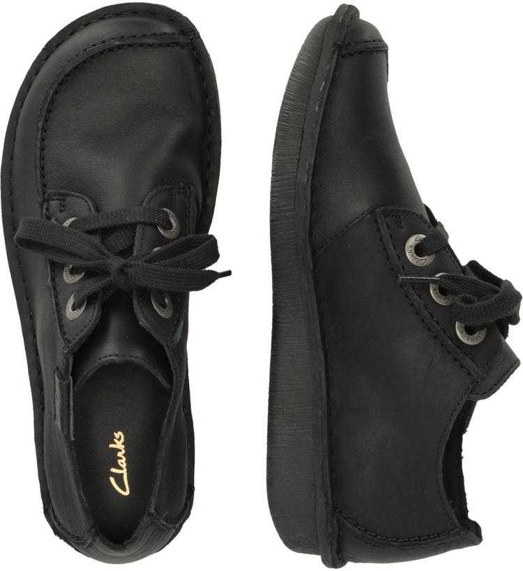 Clarks Clarks Funny Dream Halbschuhe Damen - 1216 Black Leather - 2 | SportScheck