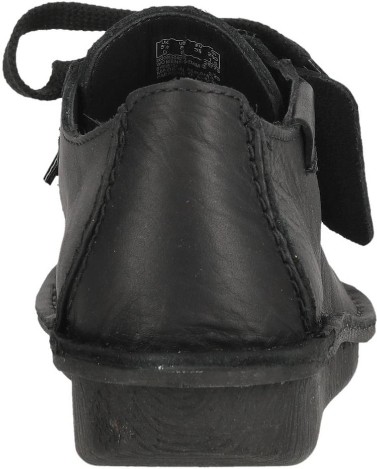 Clarks Clarks Funny Dream Halbschuhe Damen - 1216 Black Leather - 3 | SportScheck