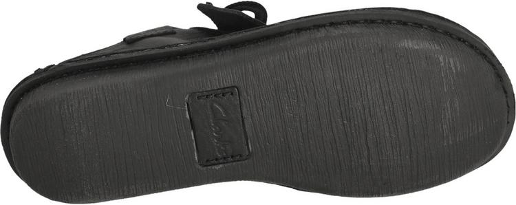 Clarks Clarks Funny Dream Halbschuhe Damen - 1216 Black Leather - 4 | SportScheck
