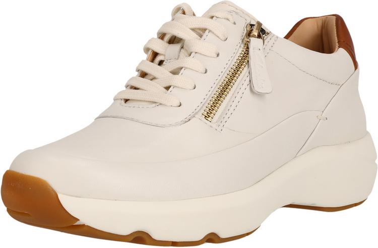 Clarks Clarks Tivoli Sneaker Damen - 1238 Off White Lea - 0 | SportScheck
