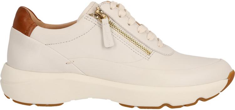 Clarks Clarks Tivoli Sneaker Damen - 1238 Off White Lea - 0 | SportScheck