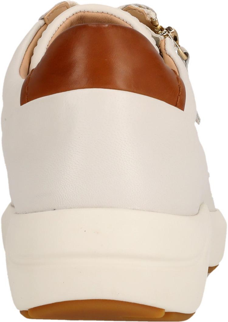 Clarks Clarks Tivoli Sneaker Damen - 1238 Off White Lea - 3 | SportScheck