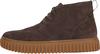 Clarks Torhill Desert Sneaker Herren - 5230 Dark Brown Suede