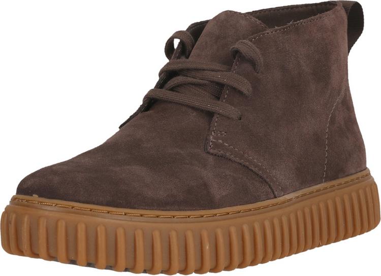 Clarks Clarks Torhill Desert Sneaker Herren - 5230 Dark Brown Suede - 0 | SportScheck