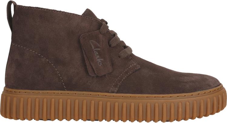 Clarks Clarks Torhill Desert Sneaker Herren - 5230 Dark Brown Suede - 0 | SportScheck